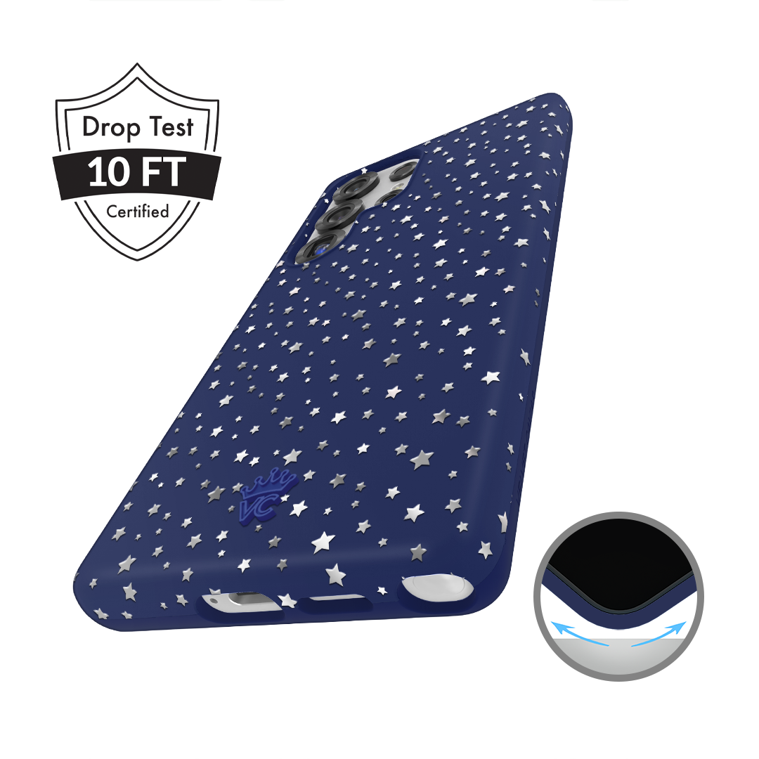 Midnight Stars Samsung Case - Image 2