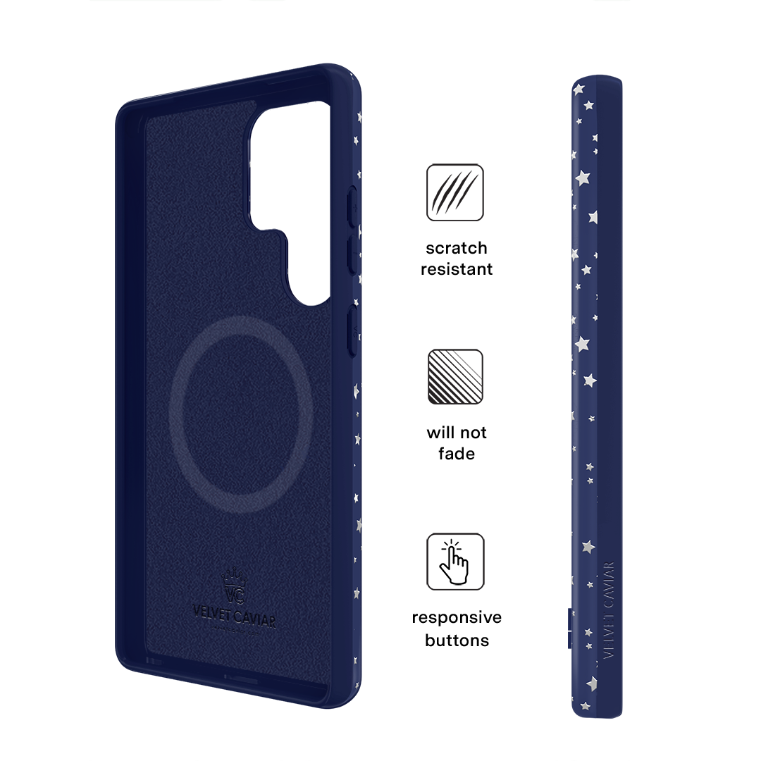 Midnight Stars Samsung Case - Image 5