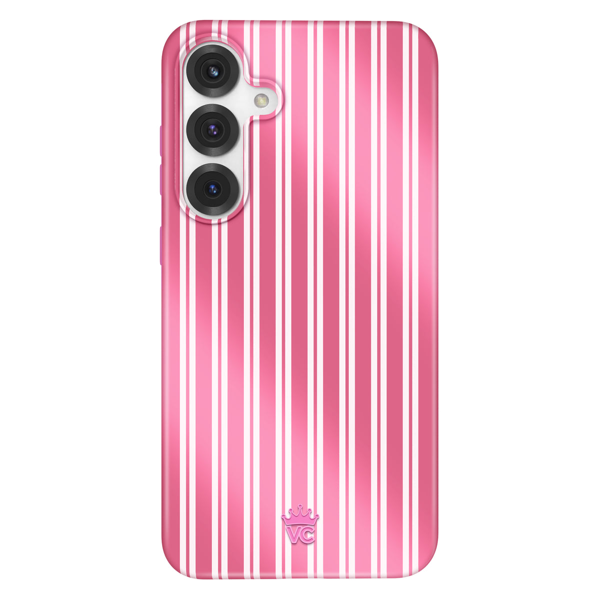 Candy Cane Stripes Samsung Case - Image 6