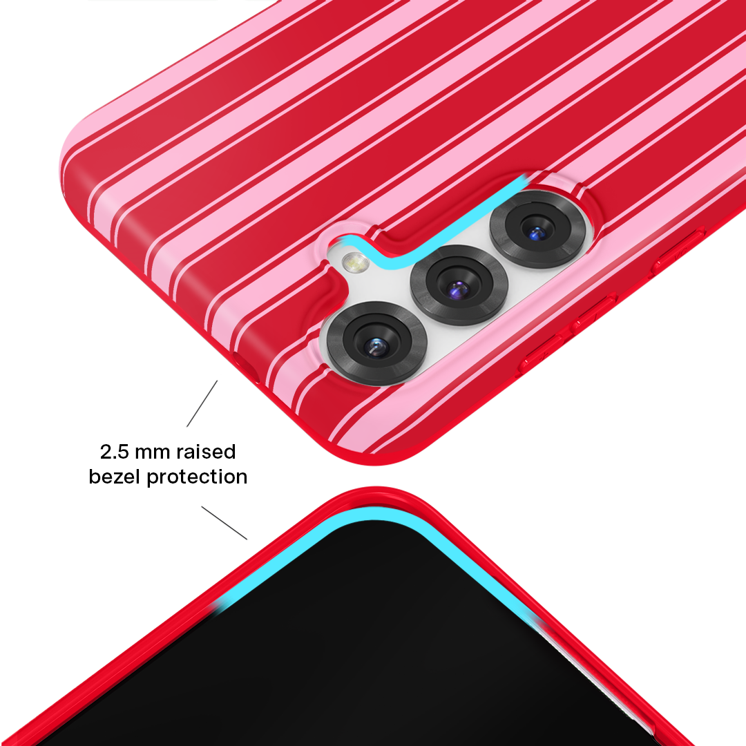 Candy Stripes Samsung Case - Image 3