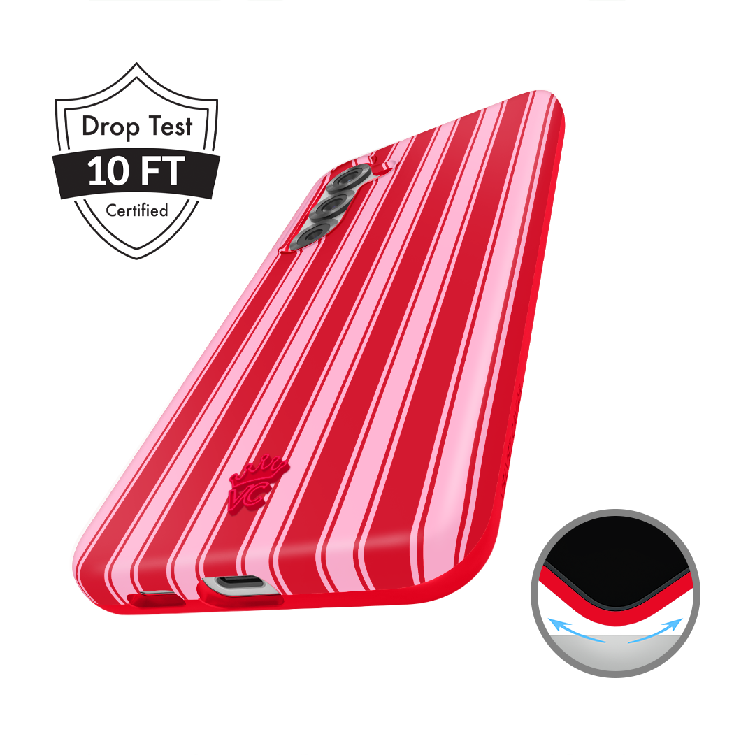 Candy Stripes Samsung Case - Image 7