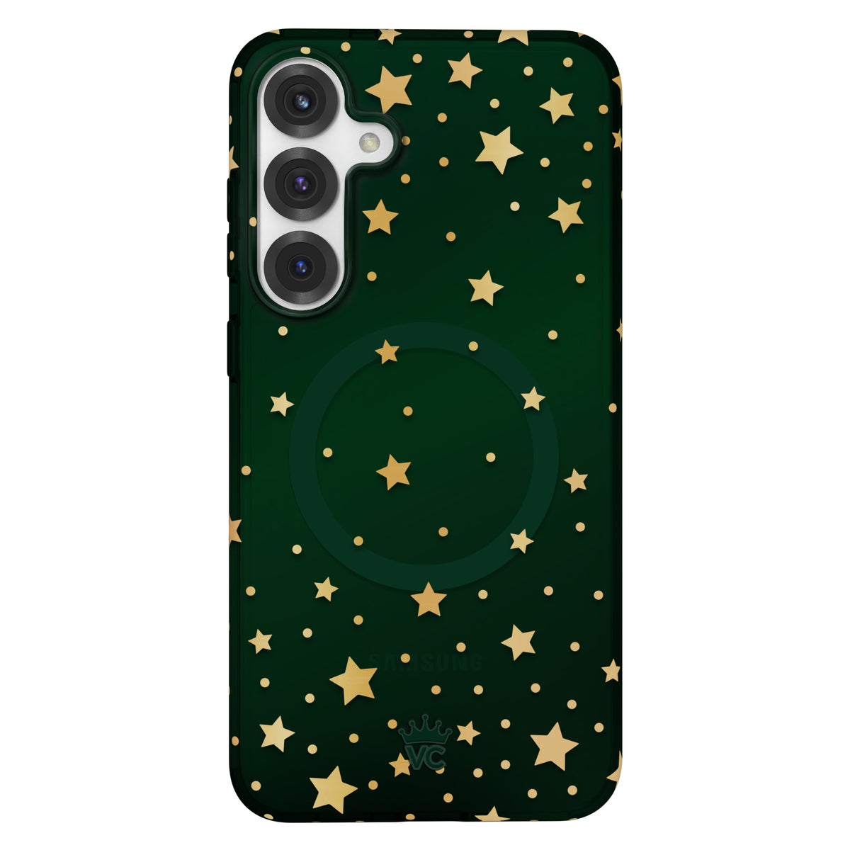 Evergreen Stars Samsung Case - Image 6
