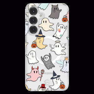 Ghosted Costume Party Samsung Case