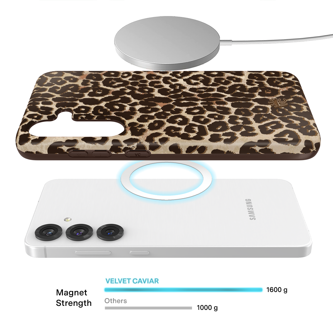 Girls Night Leopard Samsung Case - Image 4