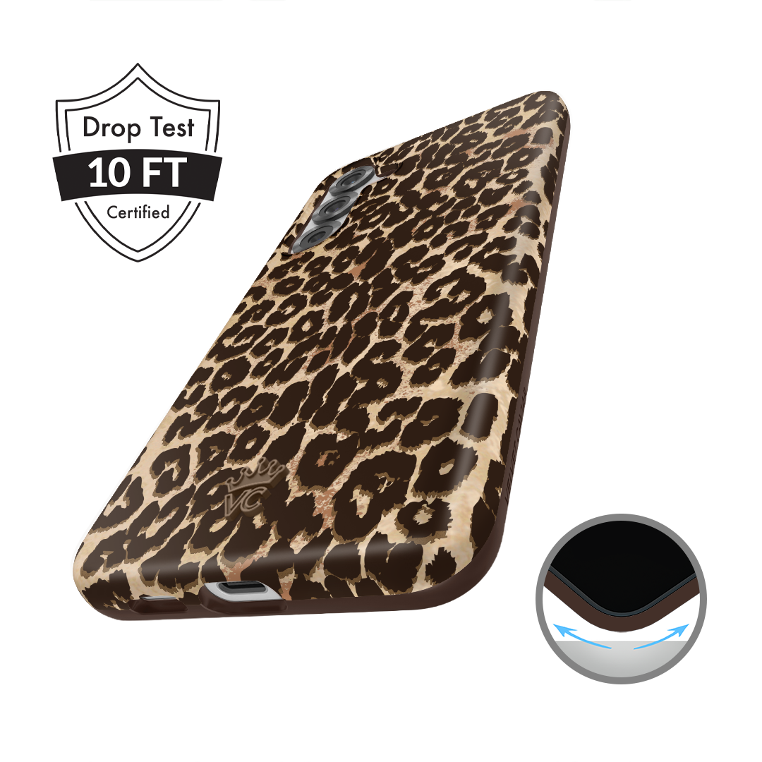 Girls Night Leopard Samsung Case - Image 2