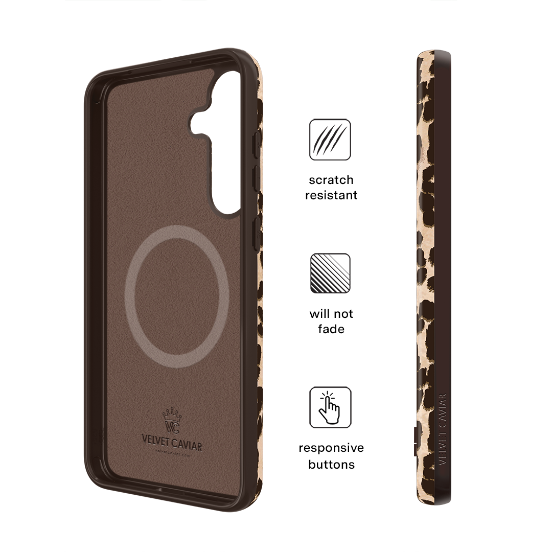 Girls Night Leopard Samsung Case - Image 5