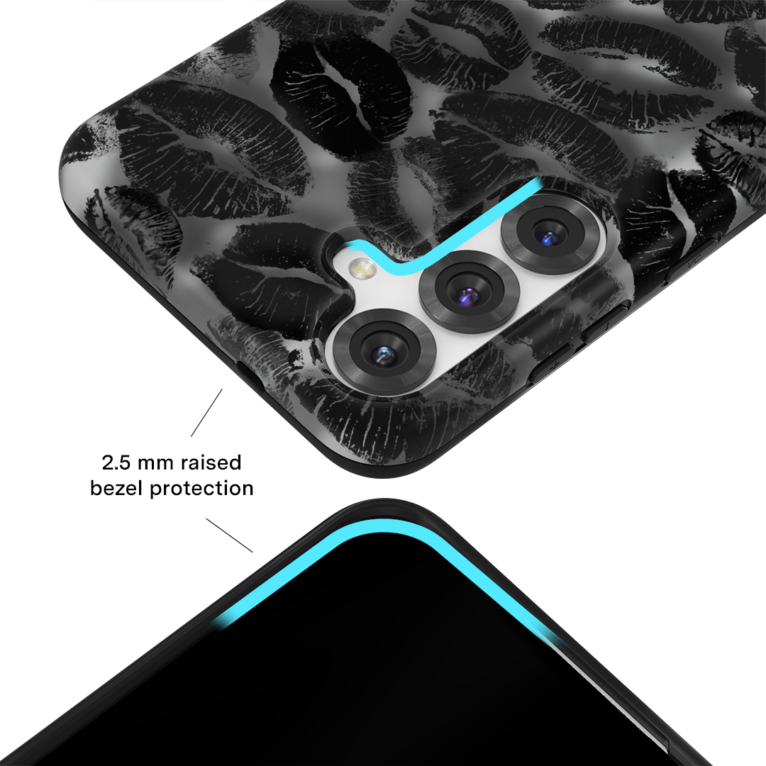 Kiss Me Goodnight Samsung Case - Image 7