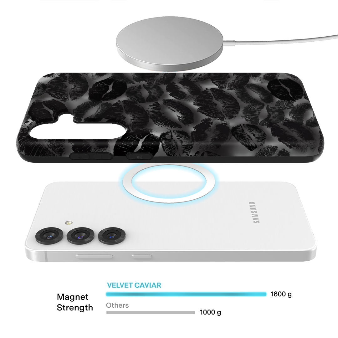Kiss Me Goodnight Samsung Case - Image 8