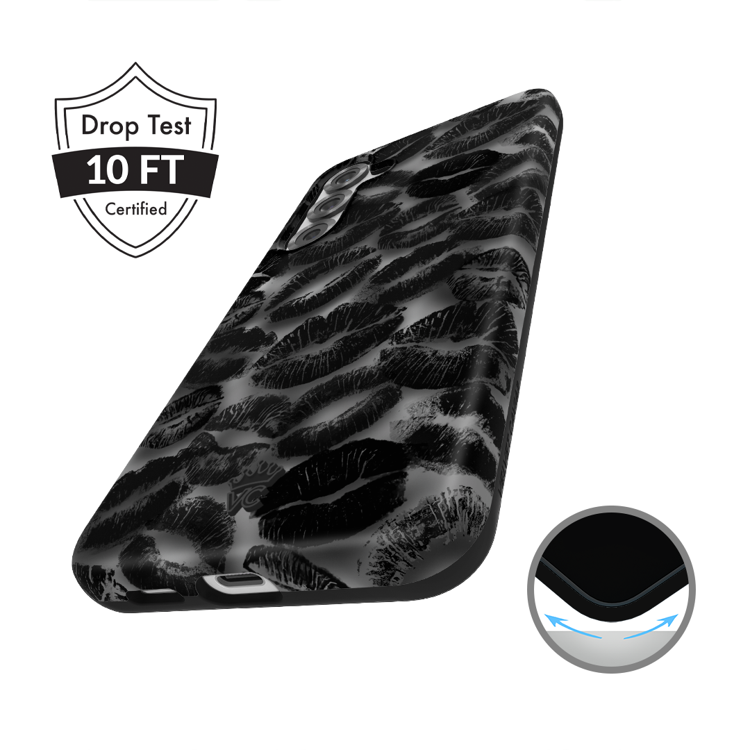 Kiss Me Goodnight Samsung Case - Image 4
