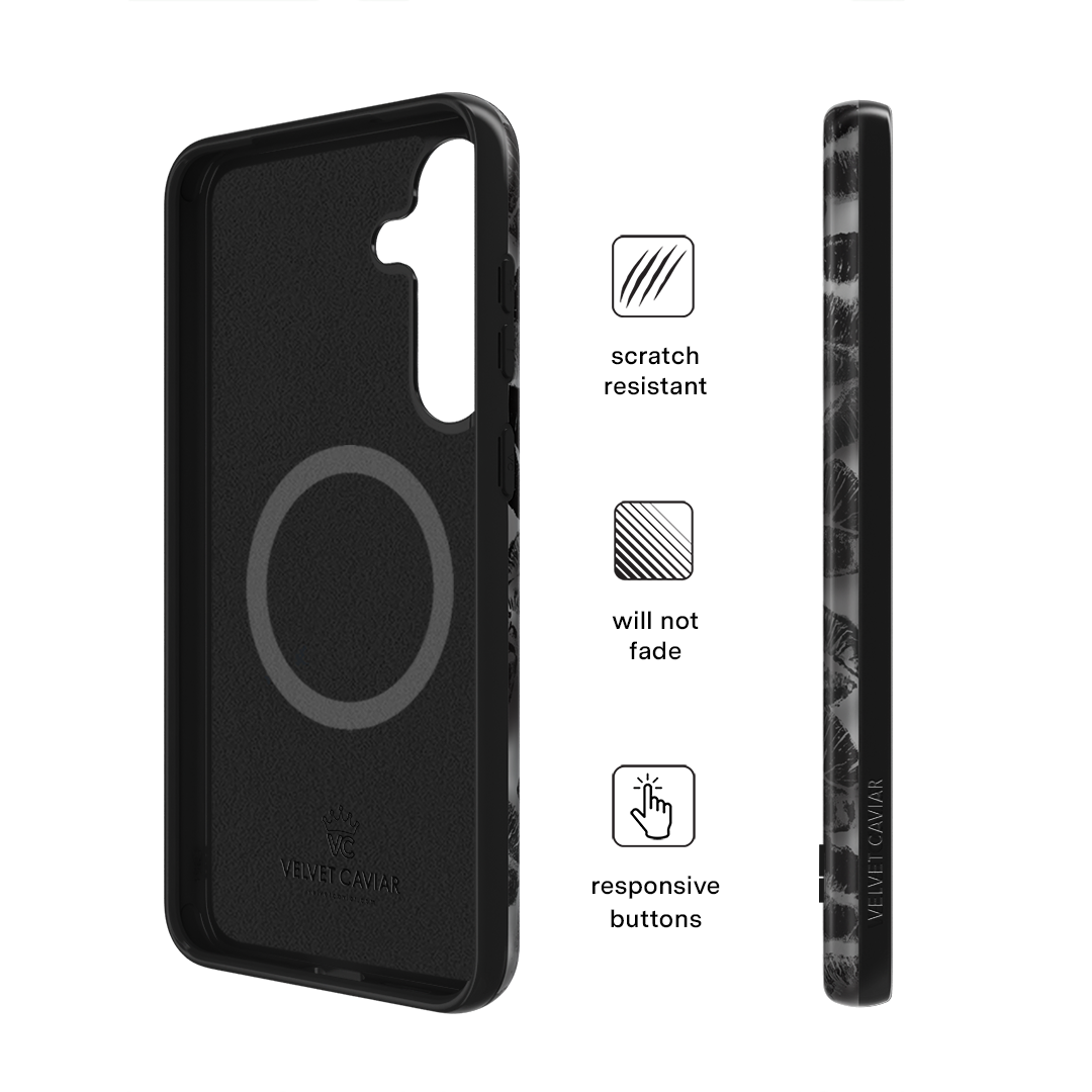 Kiss Me Goodnight Samsung Case - Image 5