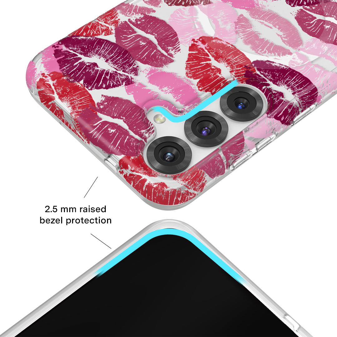Kiss Me Samsung Case - Image 3