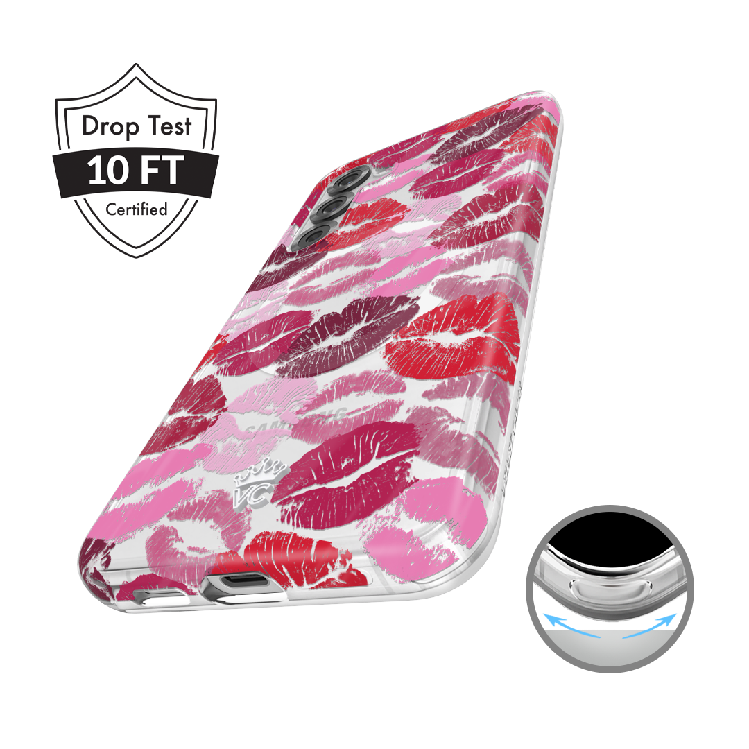 Kiss Me Samsung Case - Image 2