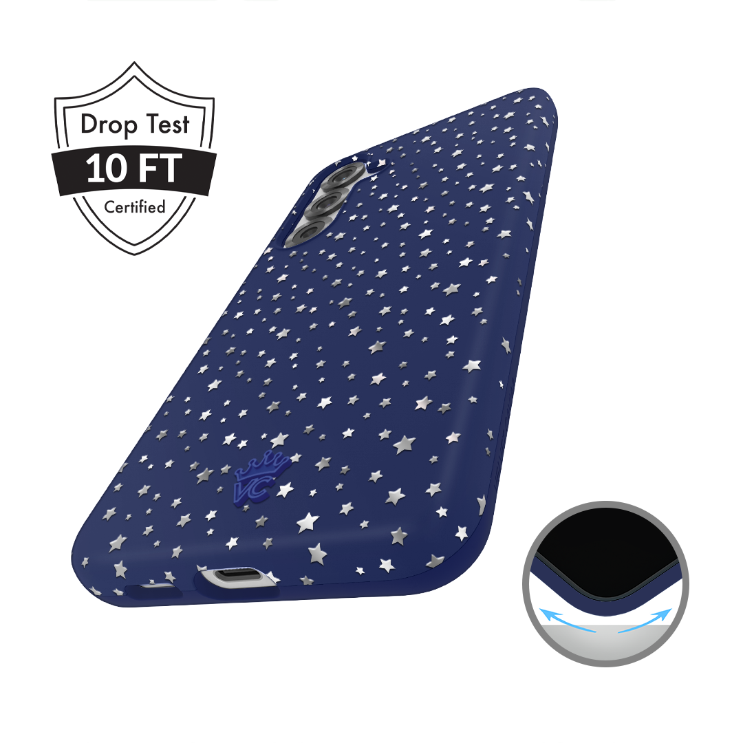 Midnight Stars Samsung Case - Image 7