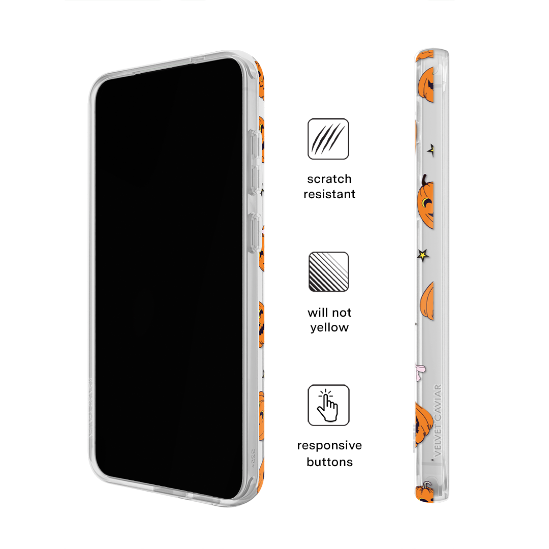 Pumpkin Princess Samsung Case - Image 5