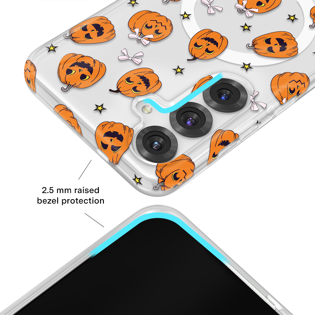 Pumpkin Princess Samsung Case - Image 2