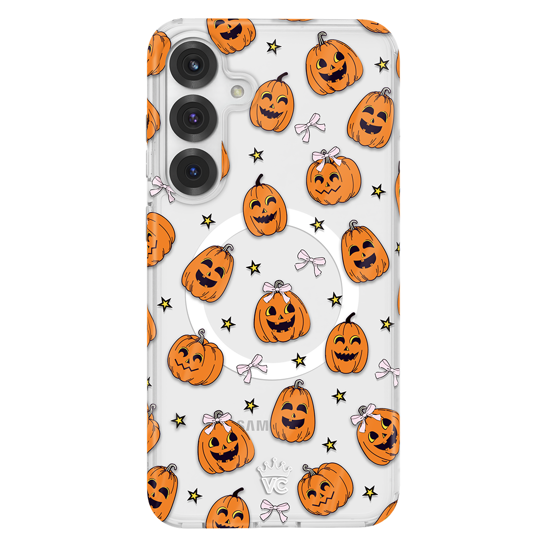 Pumpkin Princess Samsung Case - Image 6