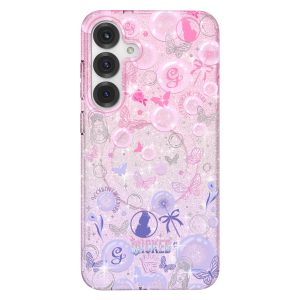 Wicked Glinda’s Bubble Glitter Samsung Case