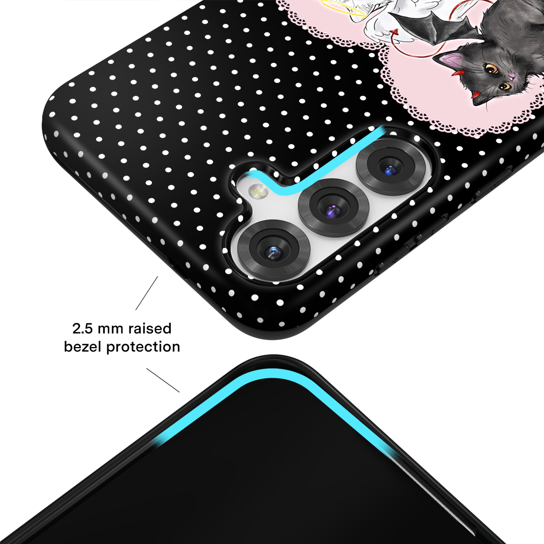 Wicked Kittens Samsung Case - Image 7