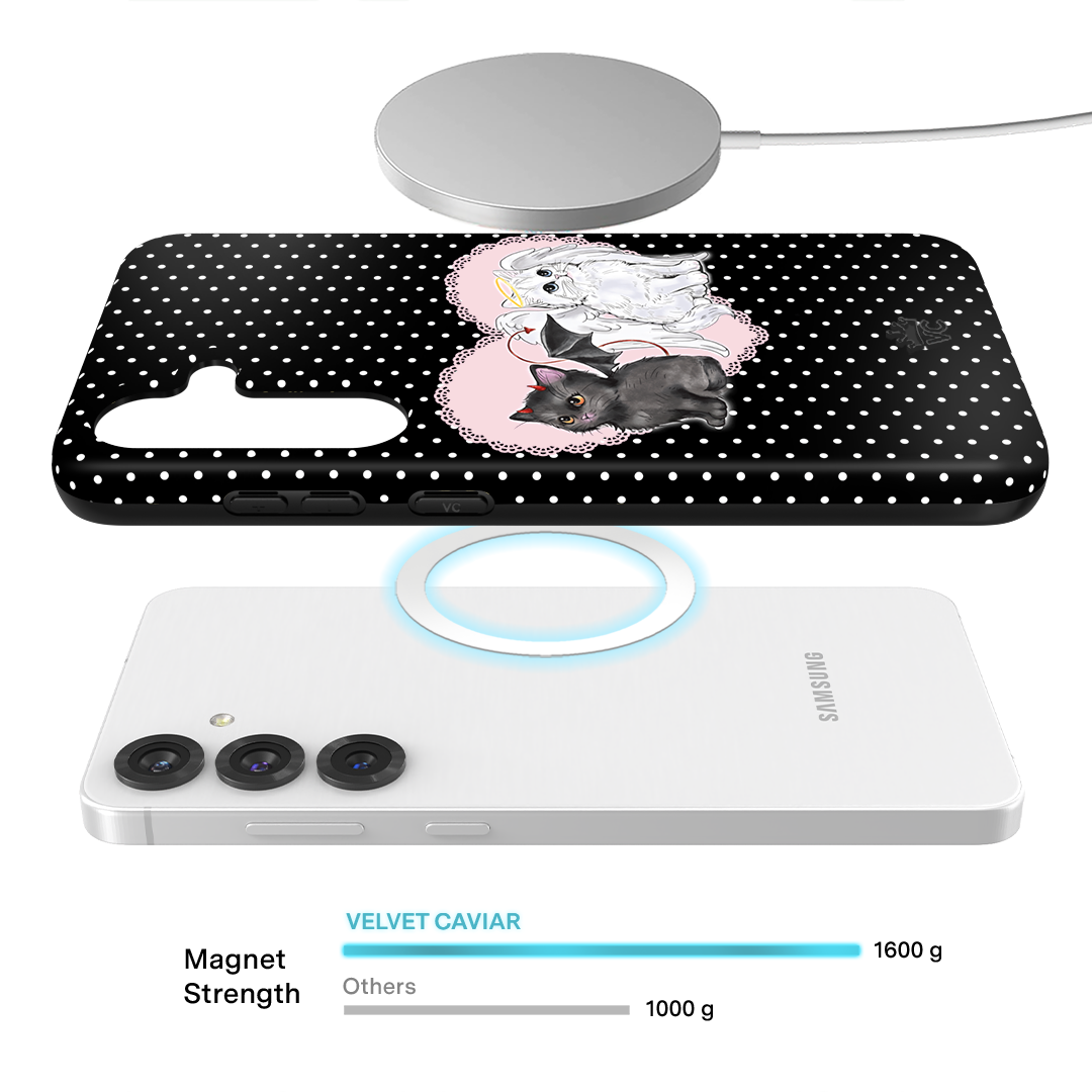 Wicked Kittens Samsung Case - Image 3