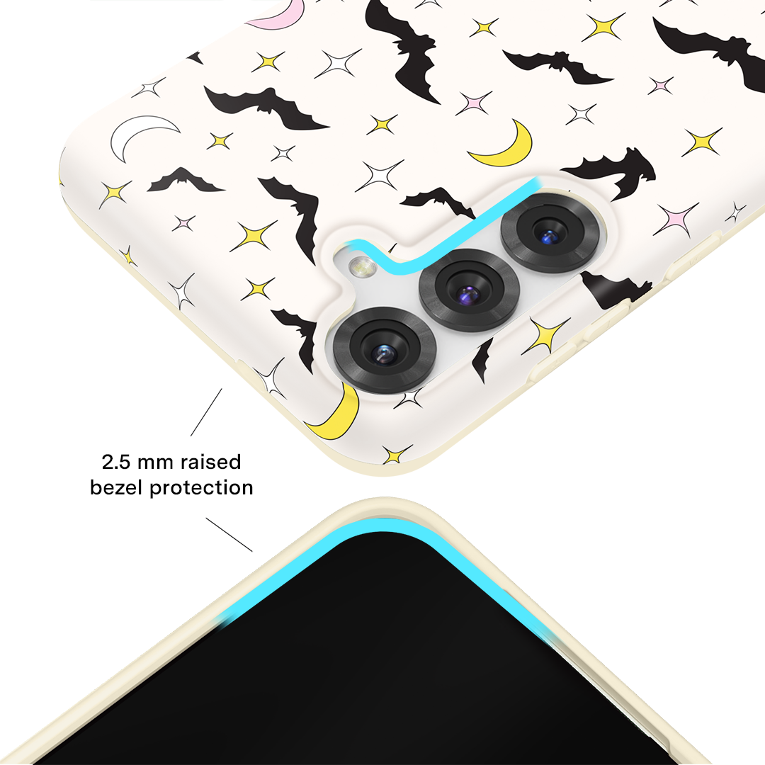 Witching Hour Bats Samsung Case - Image 7
