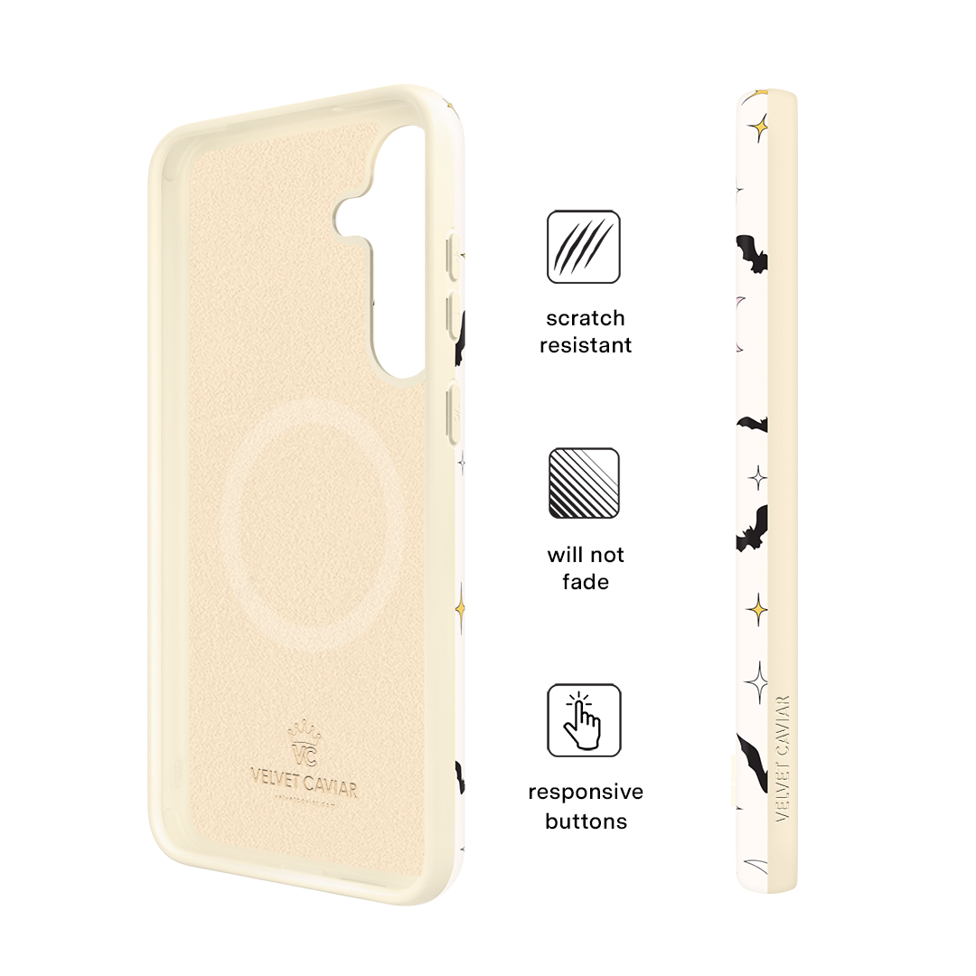 Witching Hour Bats Samsung Case - Image 5