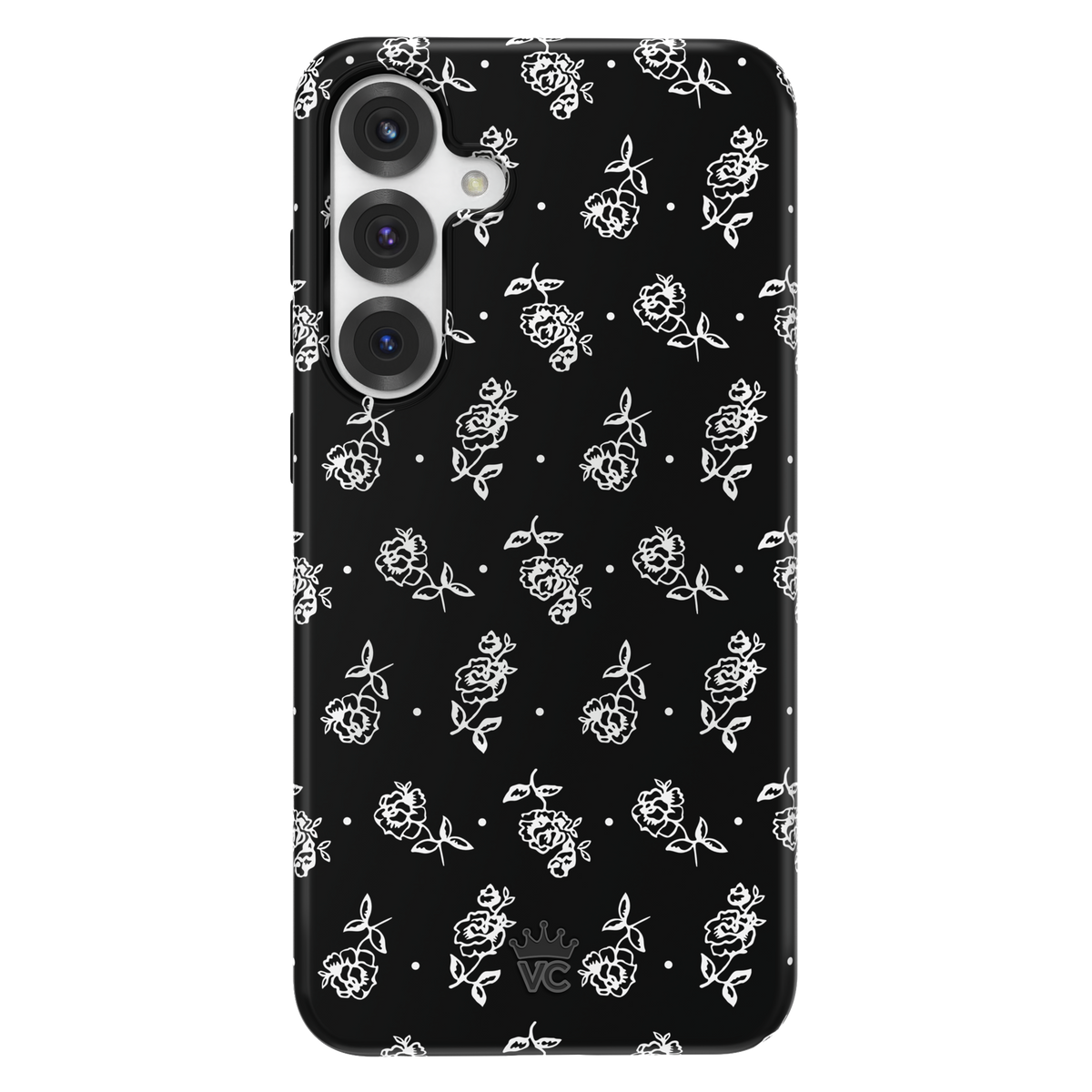 Vintage Roses Samsung Case - Image 7