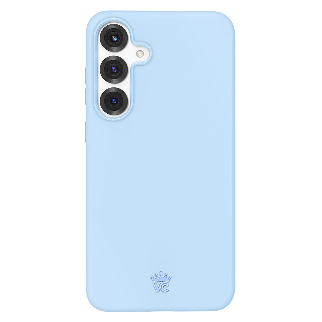 Cotton Candy Blue Samsung Case - Image 6
