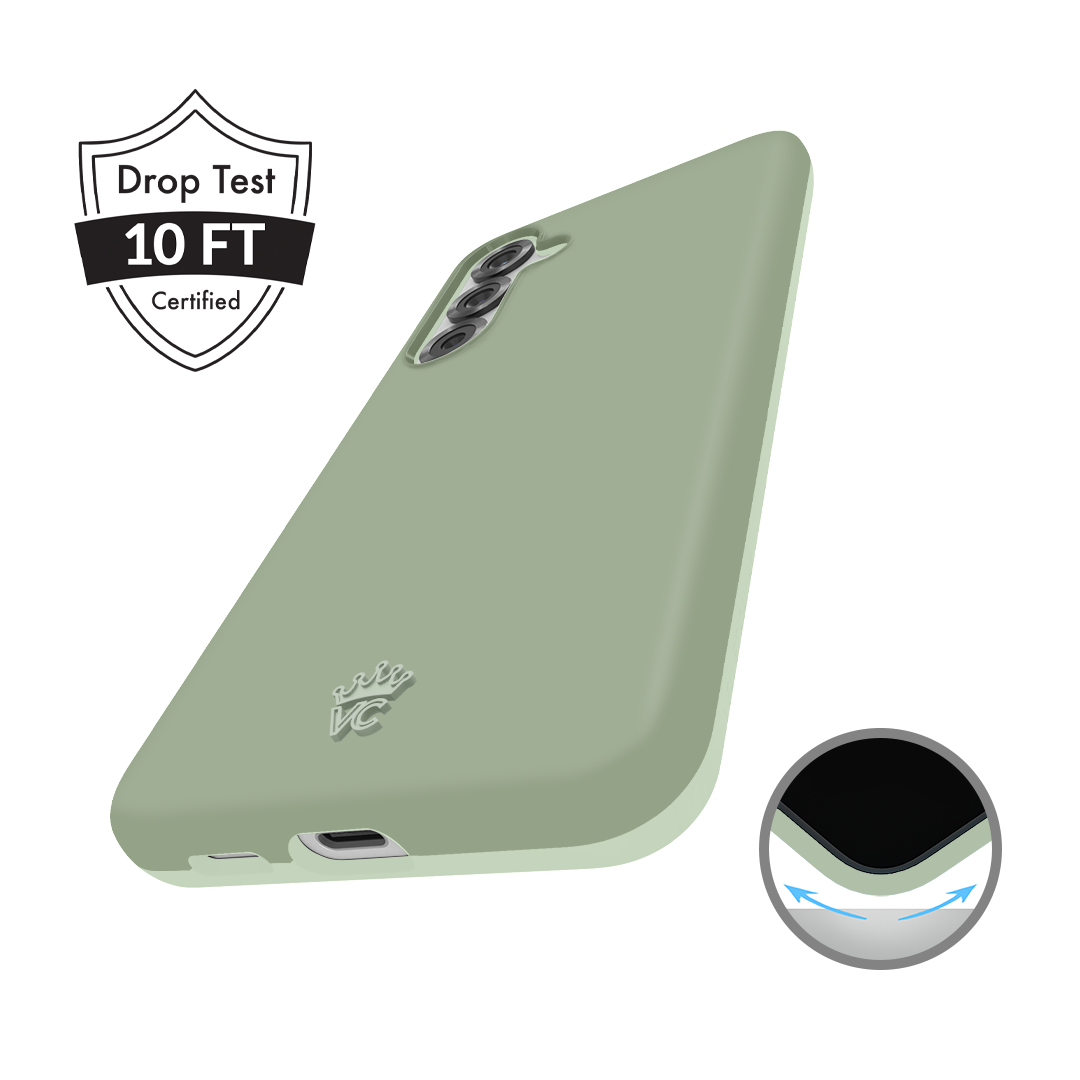 Smoky Sage Samsung Case - Image 4