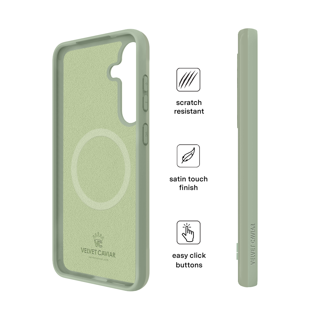 Smoky Sage Samsung Case - Image 5
