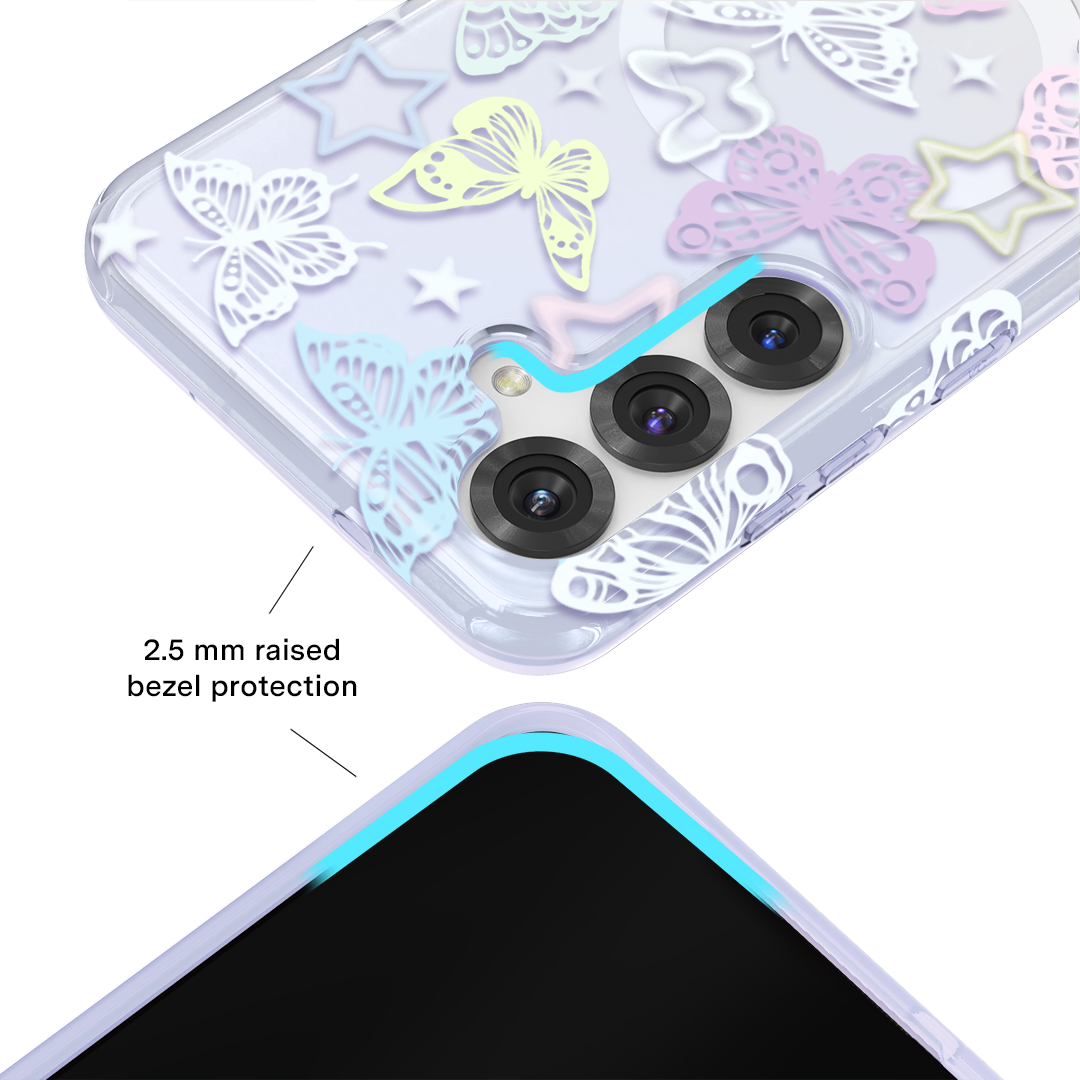 Butterfly Fantasy Samsung Case - Image 7