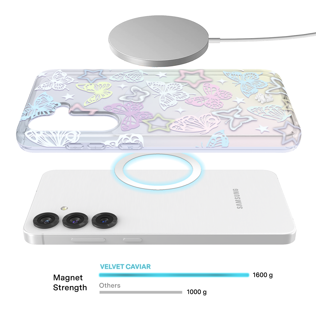 Butterfly Fantasy Samsung Case - Image 8