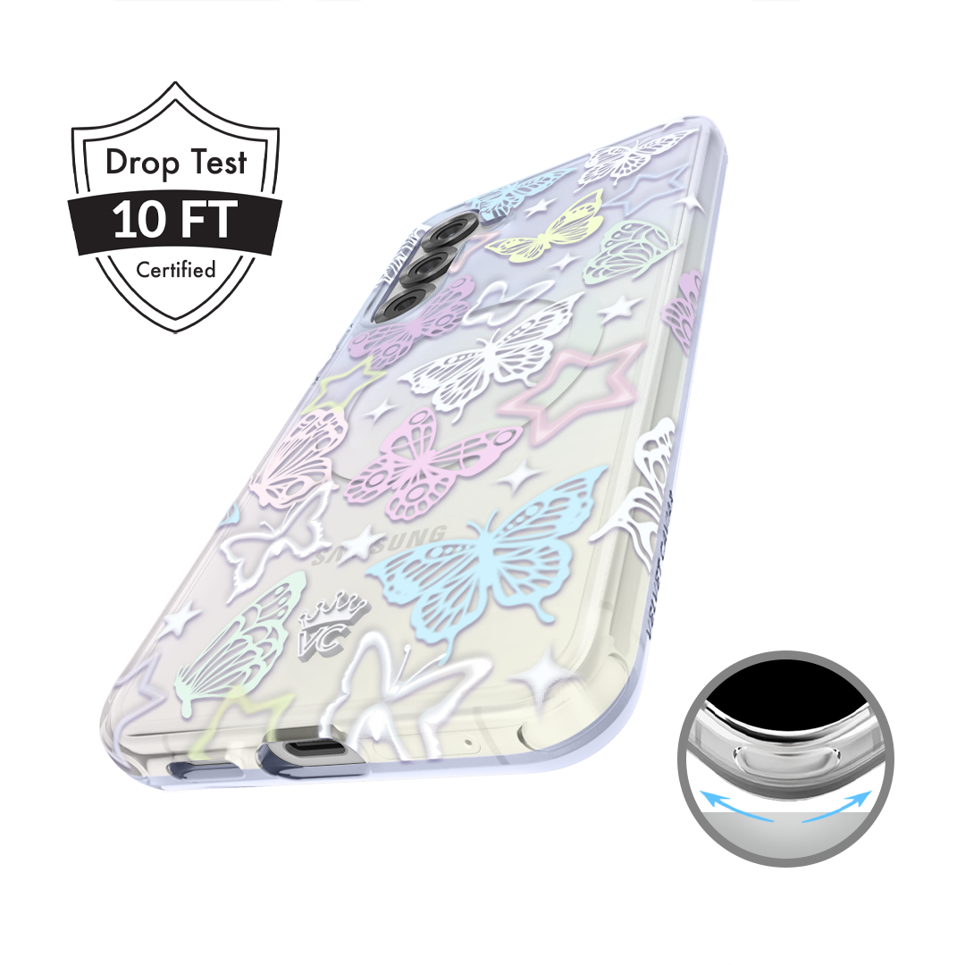 Butterfly Fantasy Samsung Case - Image 4