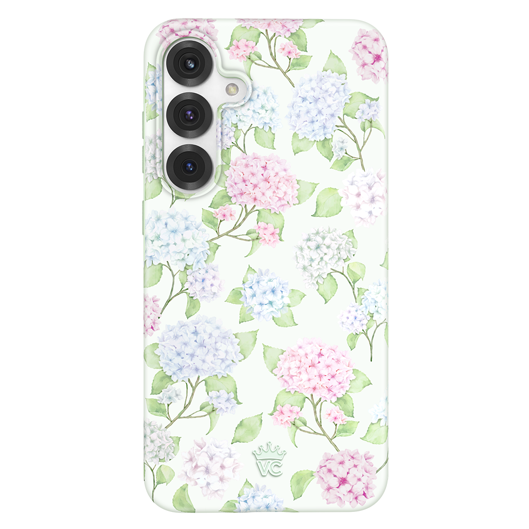 Hydrangea Floral Samsung Case - Image 6