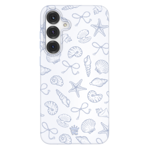 Coastal Seashells Samsung Case