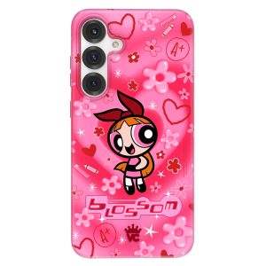 The Powerpuff Girls Blossom Samsung Case