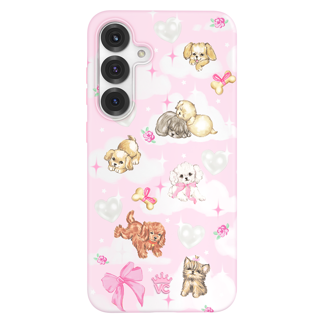 Puppy Love Samsung Case - Image 6
