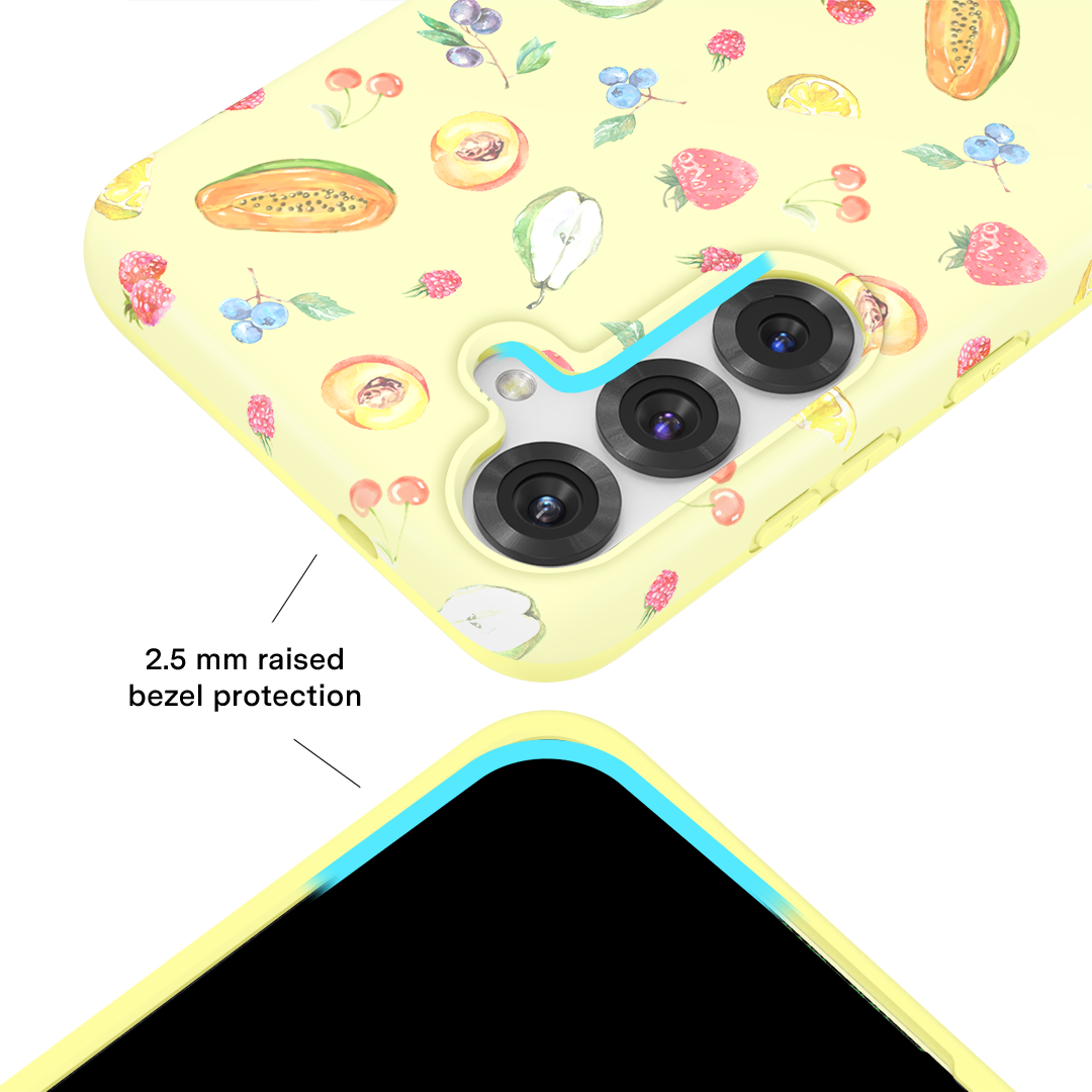 Cutie Fruity Samsung Case - Image 7