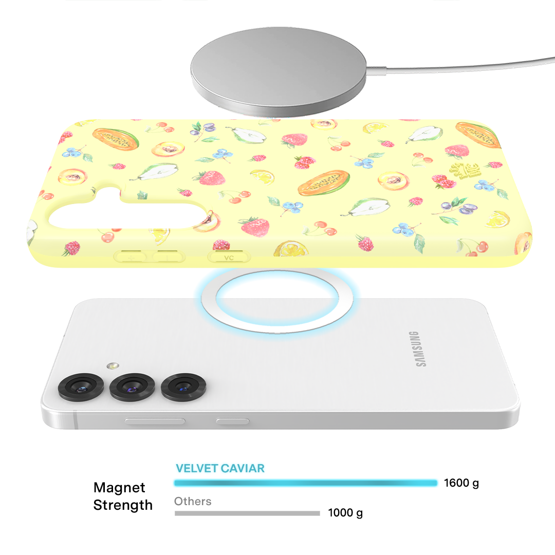Cutie Fruity Samsung Case - Image 3