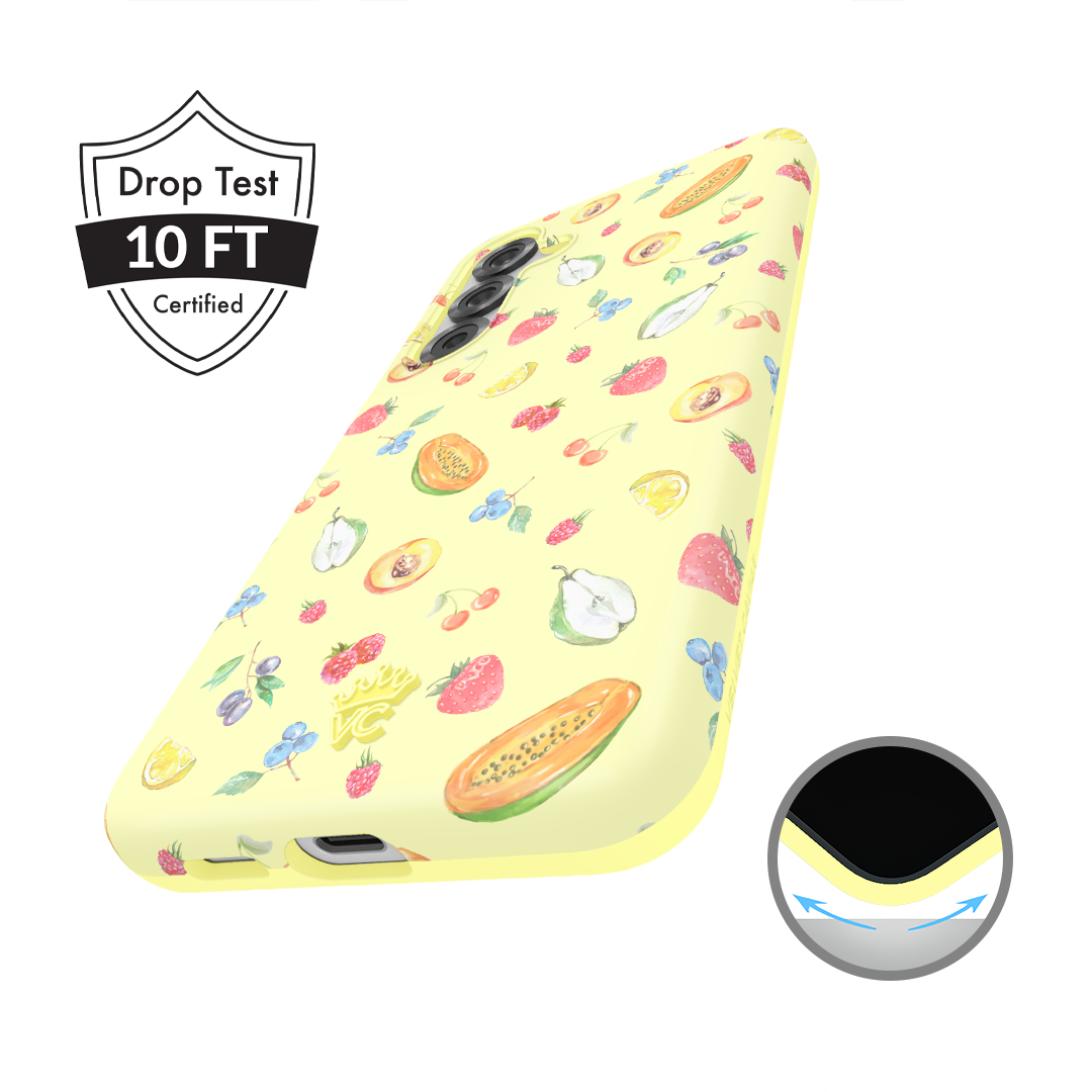 Cutie Fruity Samsung Case - Image 4