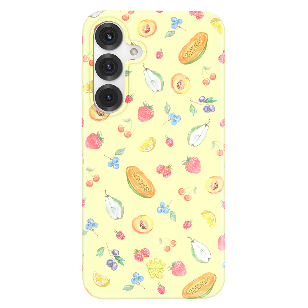 Cutie Fruity Samsung Case