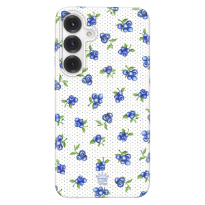 Blueberry Baby Samsung Case