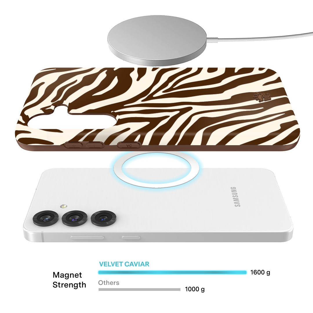 Coco Zebra Samsung Case - Image 4