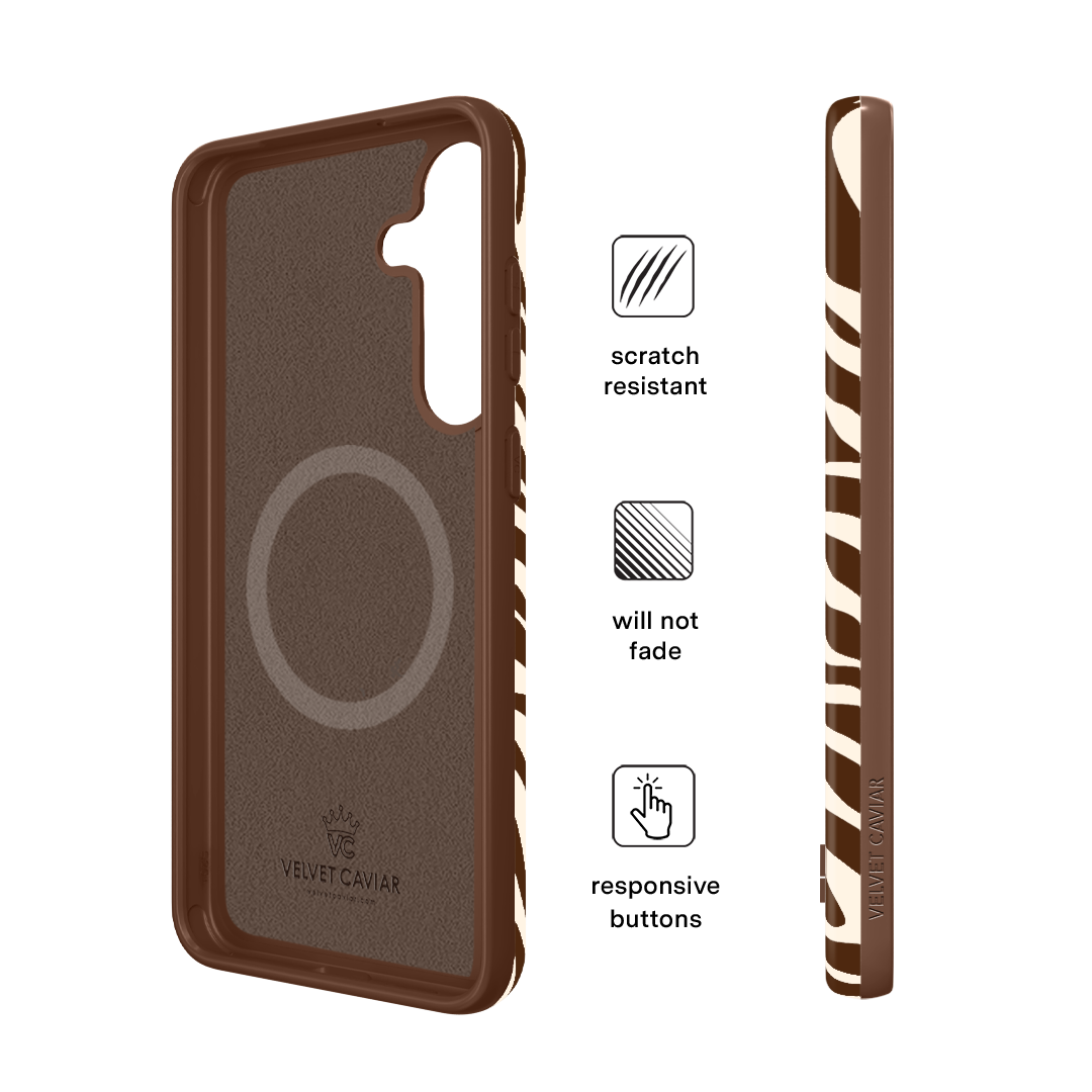 Coco Zebra Samsung Case - Image 6
