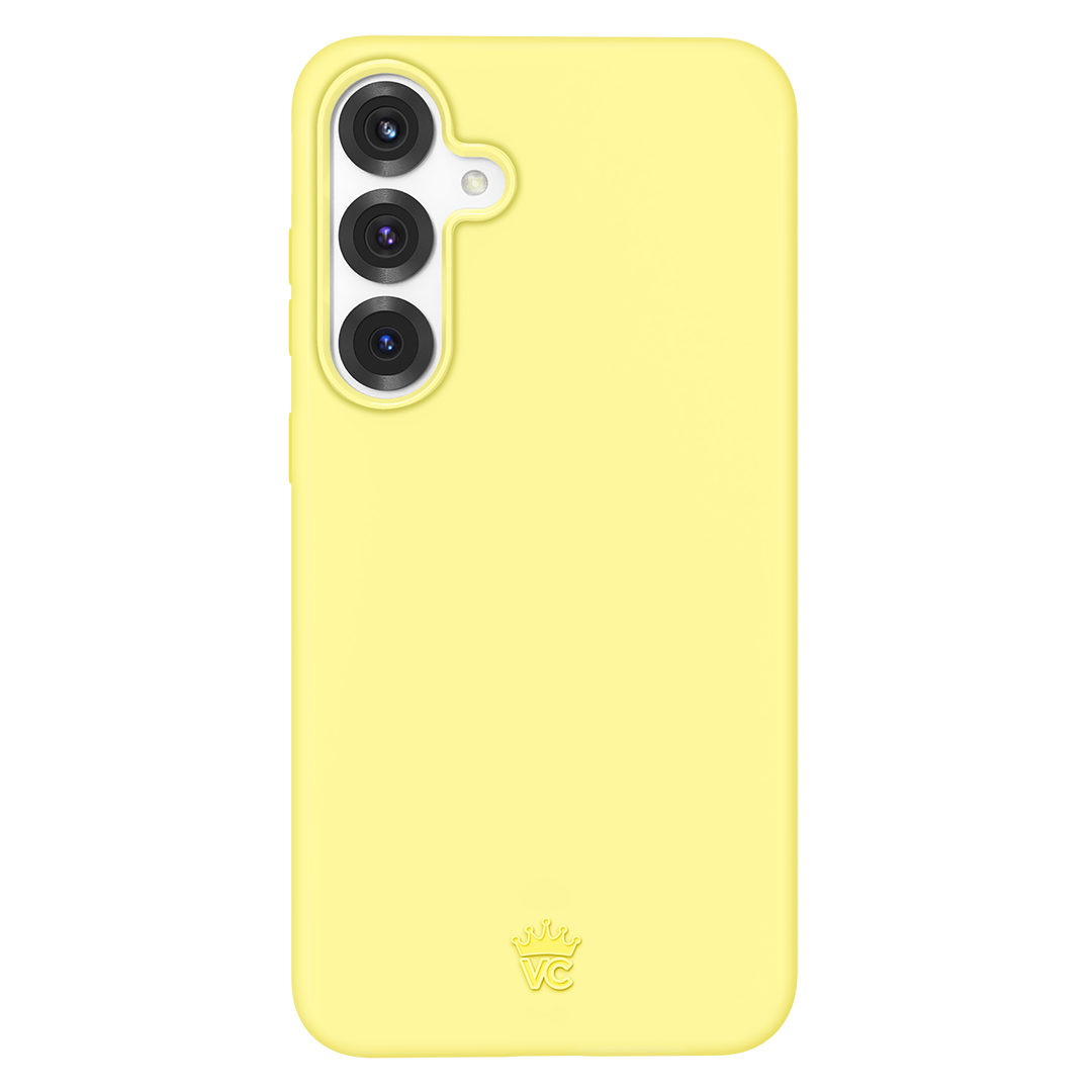 Butter Yellow Samsung Case - Image 6