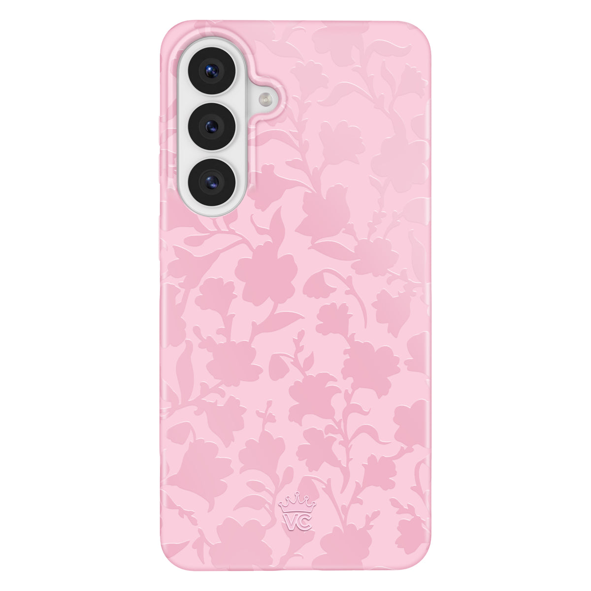 Magical Mauve Floral Samsung Case - Image 6