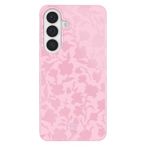 Magical Mauve Floral Samsung Case