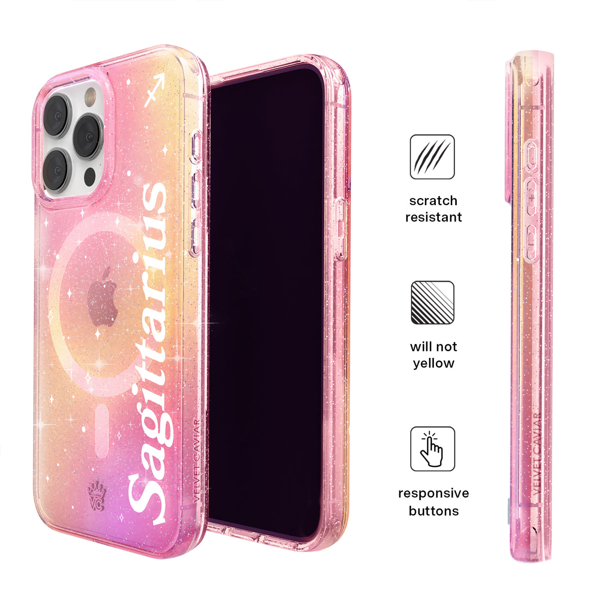 Sanctuary Sagittarius iPhone Case - Image 6