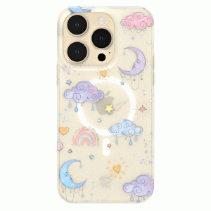 Sweet Dreams Frosted iPhone Case