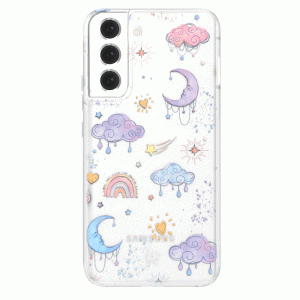 Sweet Dreams Frosted Samsung Case