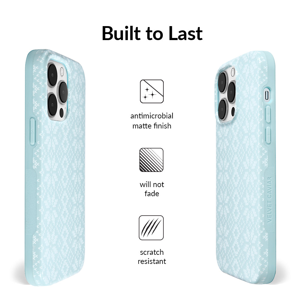 Sweater Weather iPhone Case - Image 5